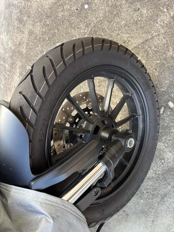 二手贝纳利哈伦252