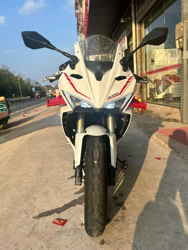 二手赛科龙RC250