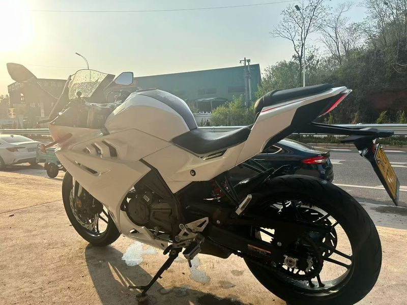 二手赛科龙RC250