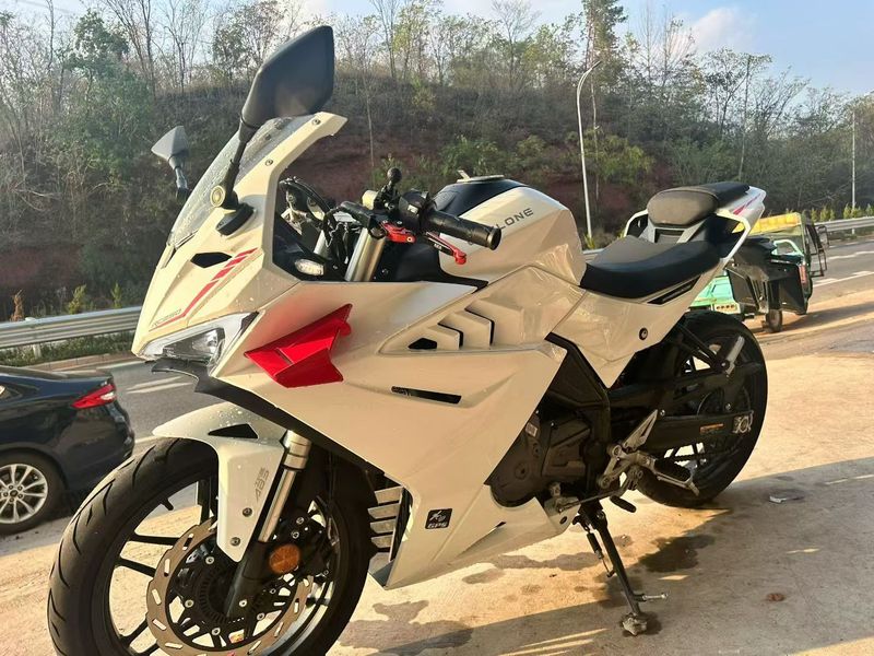 二手赛科龙RC250