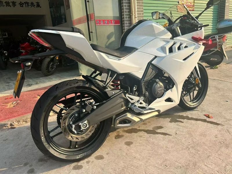 二手赛科龙RC250