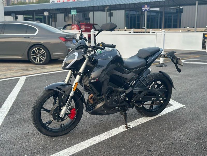 二手贝纳利小迅龙 BN150S