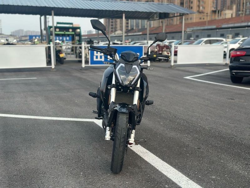 二手贝纳利小迅龙 BN150S