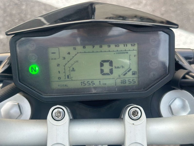 二手贝纳利小迅龙 BN150S