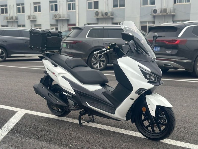 二手三阳Joymax Z 300