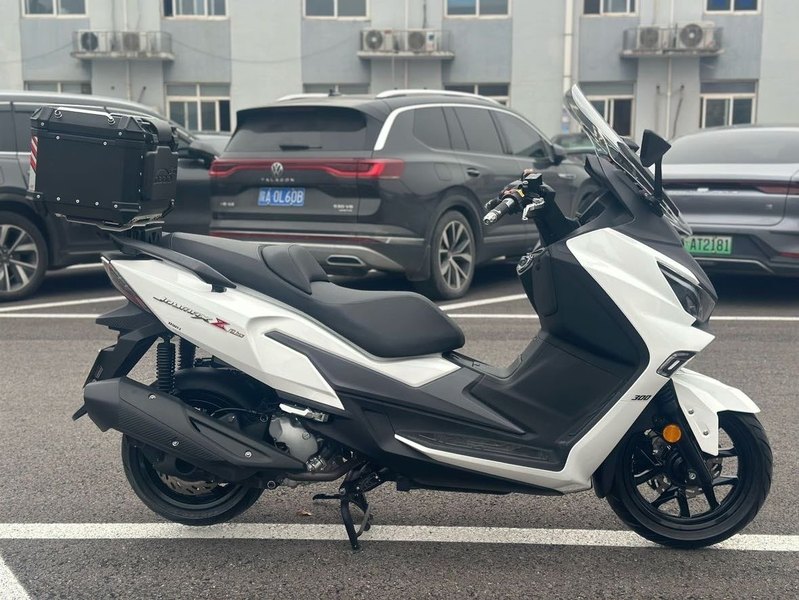 二手三阳Joymax Z 300