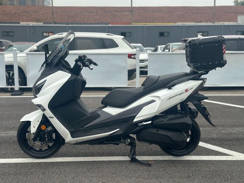 二手三阳Joymax Z 300