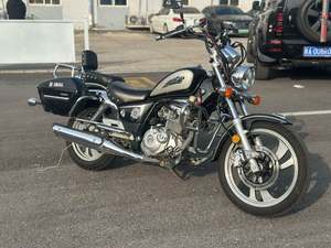 二手豪爵铃木悦酷GZ150-A