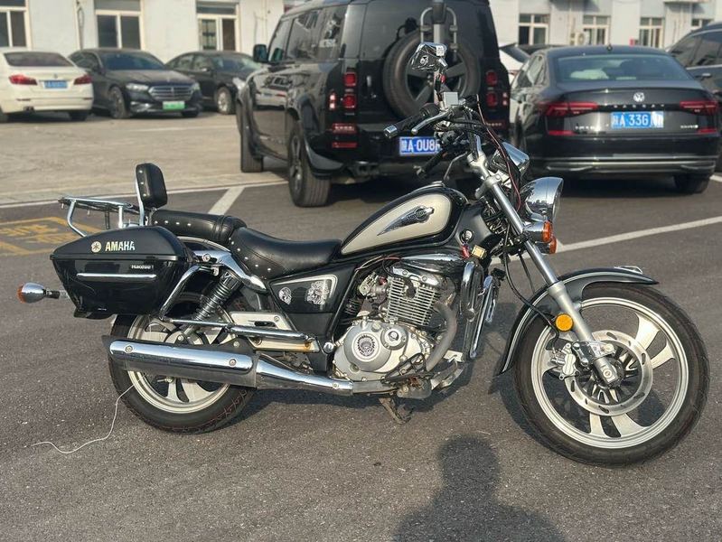 二手豪爵铃木悦酷GZ150-A