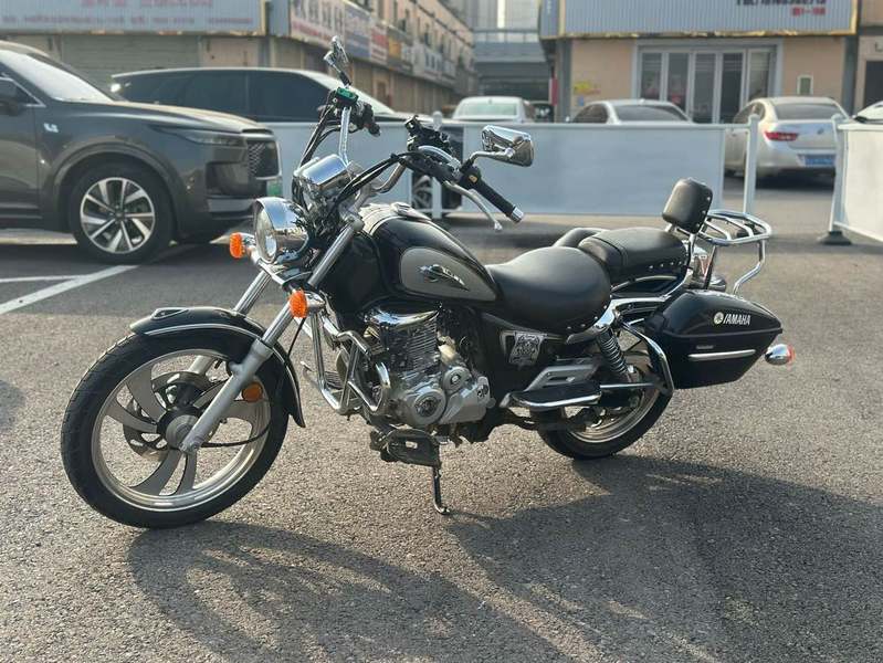 二手豪爵铃木悦酷GZ150-A