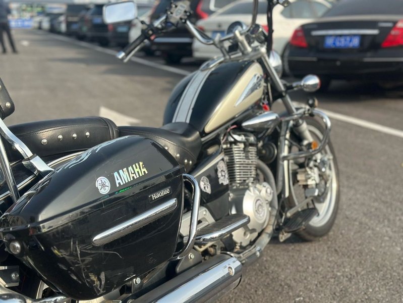 二手豪爵铃木悦酷GZ150-A