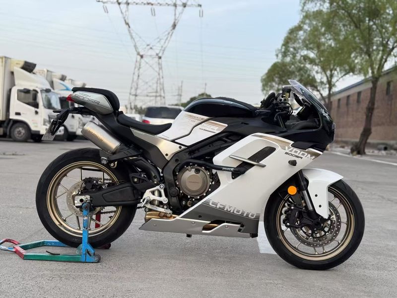 二手春风500SR VOOM