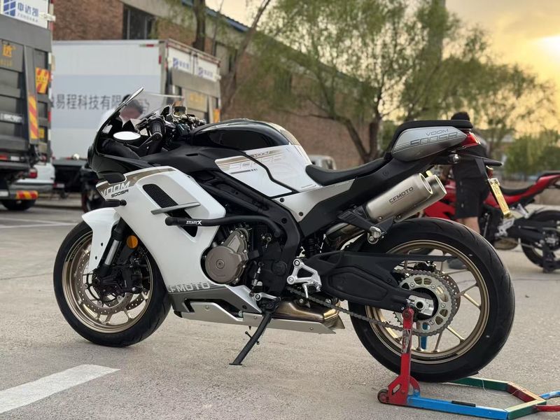 二手春风500SR VOOM