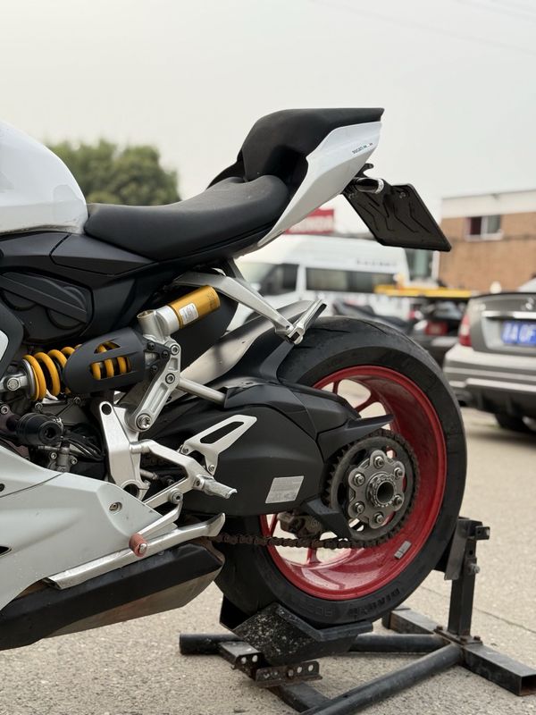二手杜卡迪Panigale V2