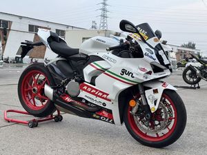 二手杜卡迪Panigale V2