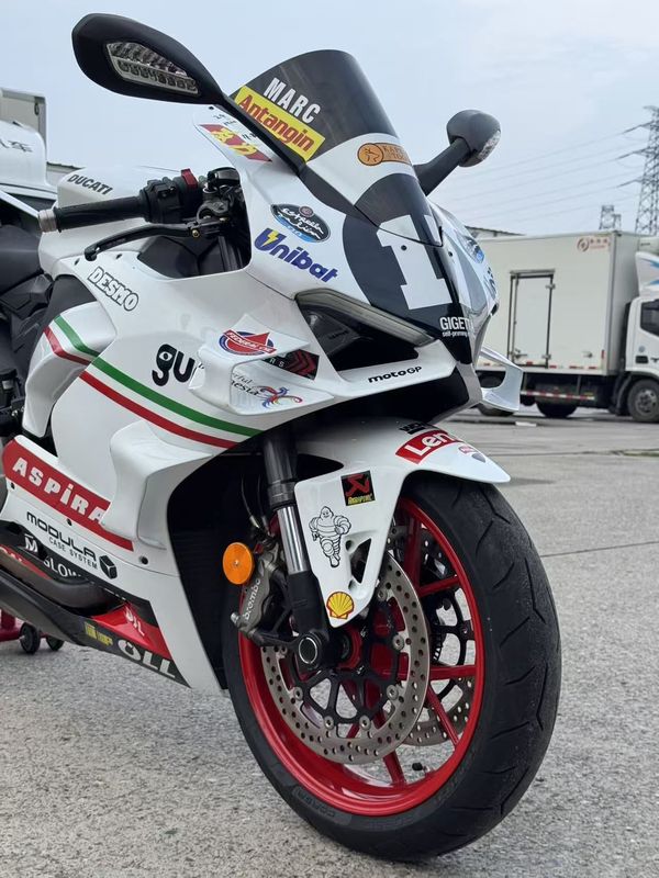 二手杜卡迪Panigale V2