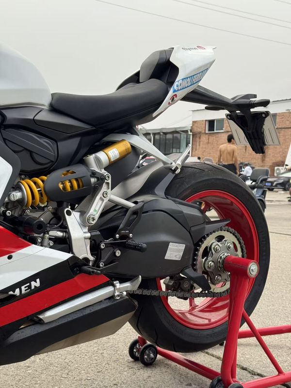 二手杜卡迪Panigale V2