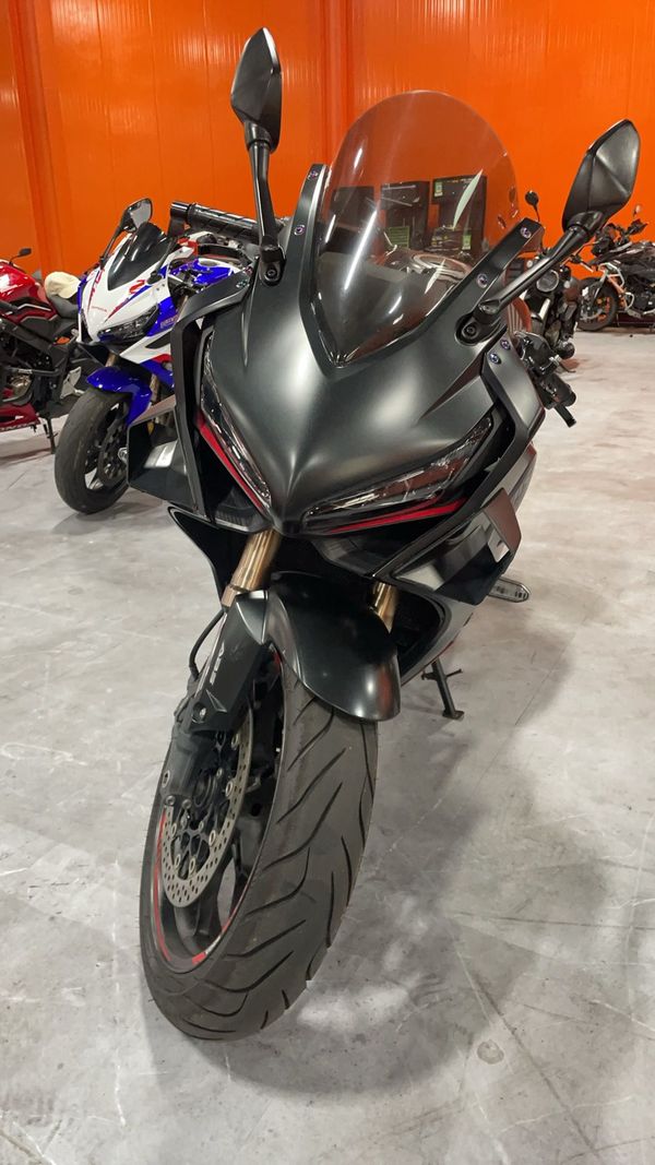 二手本田CBR650R