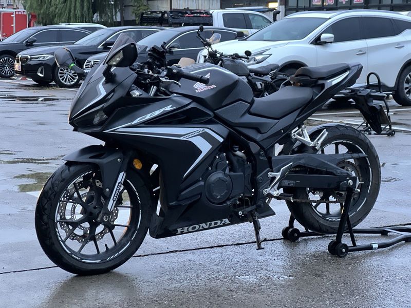 二手本田CBR400R