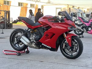 二手杜卡迪SuperSport