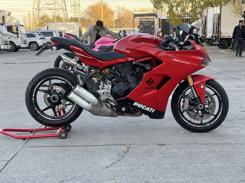 二手杜卡迪SuperSport
