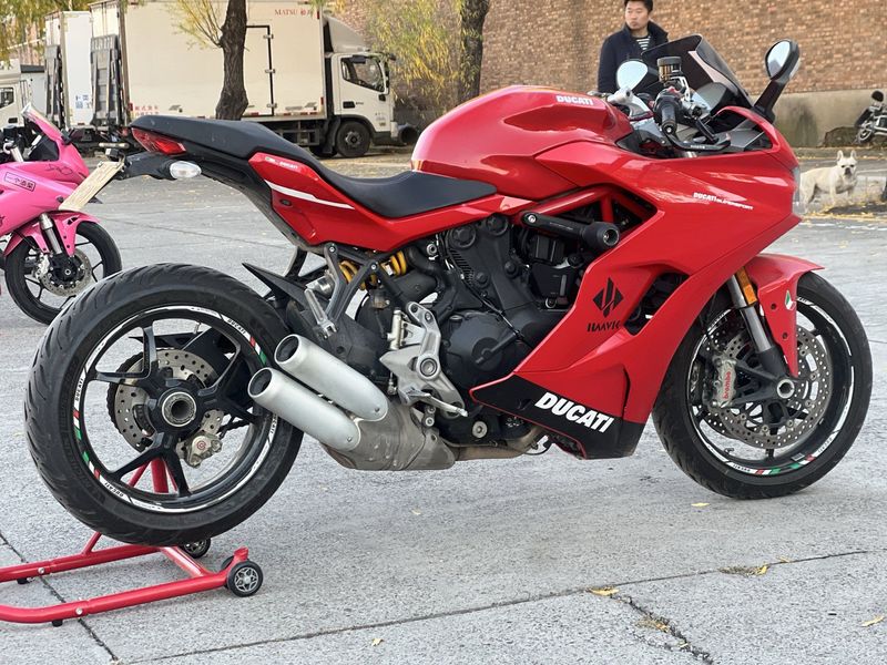 二手杜卡迪SuperSport