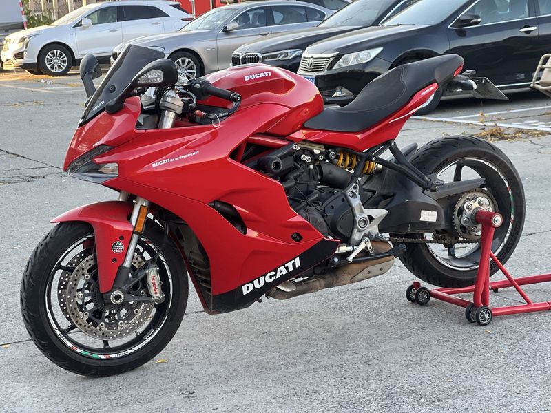二手杜卡迪SuperSport