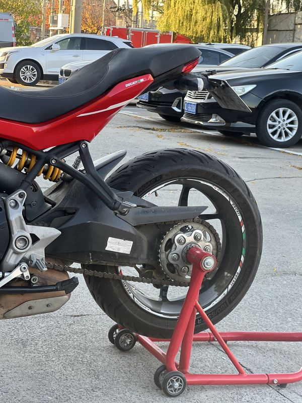 二手杜卡迪SuperSport