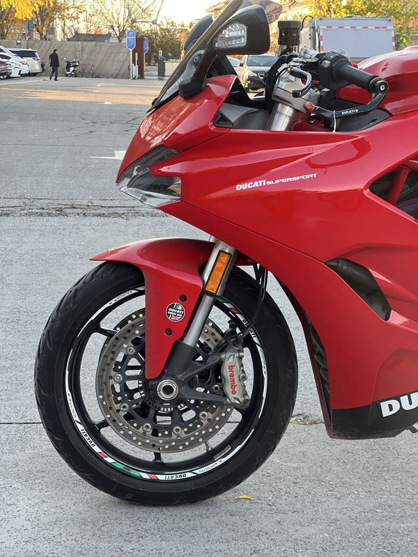 二手杜卡迪SuperSport