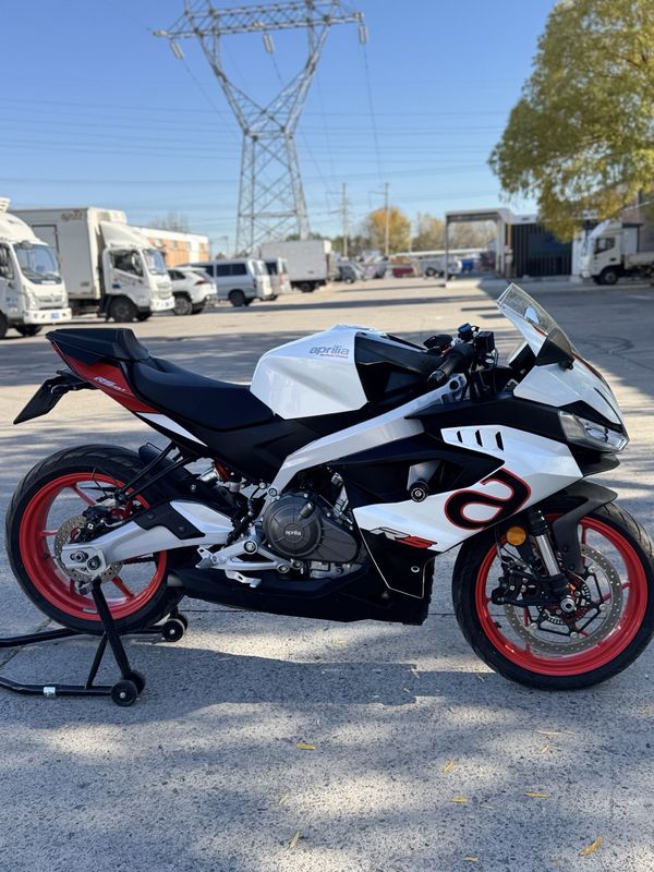 二手阿普利亚RS 457