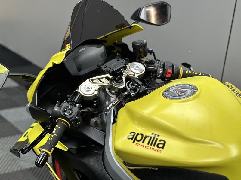 二手阿普利亚RS 660 