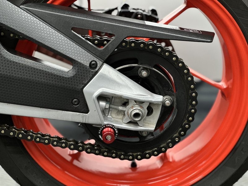 二手阿普利亚RS 660 