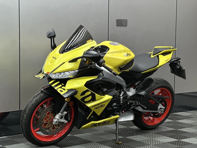 二手阿普利亚RS 660 