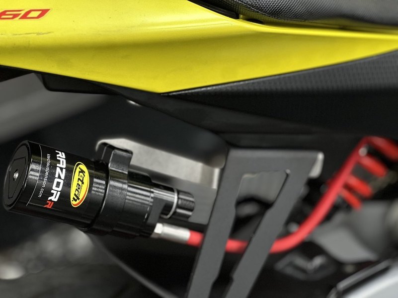 二手阿普利亚RS 660 