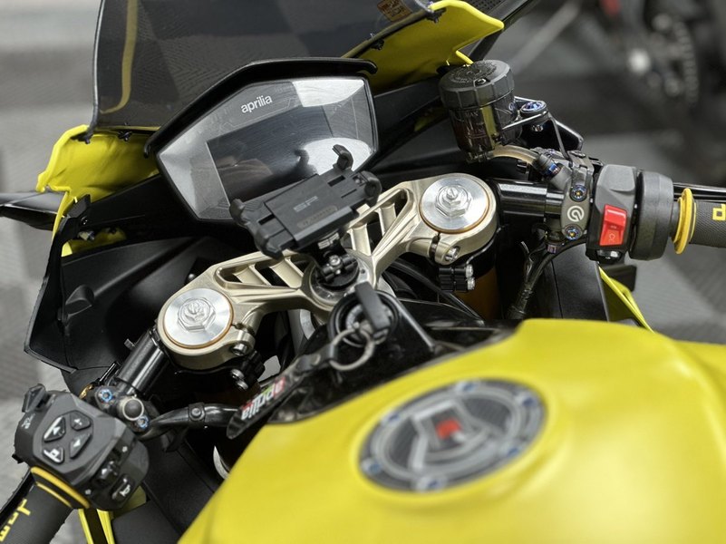 二手阿普利亚RS 660 