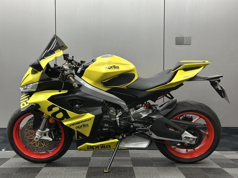 二手阿普利亚RS 660 