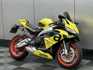 二手阿普利亚RS 660 