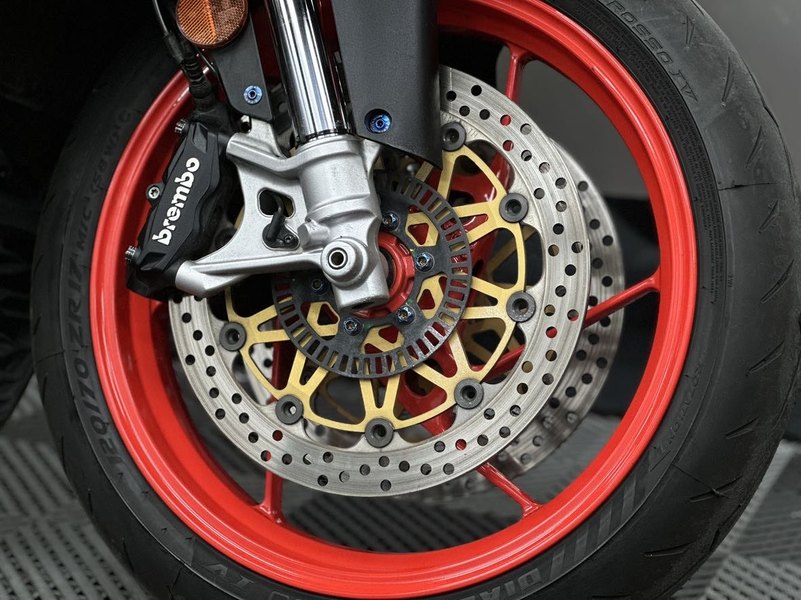 二手阿普利亚RS 660 