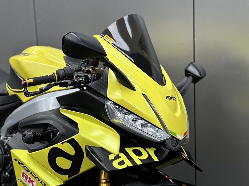 二手阿普利亚RS 660 