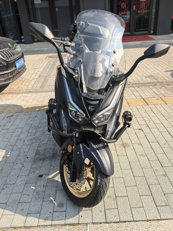 二手光阳赛艇 S250