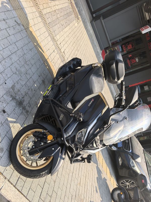 二手光阳赛艇 S250