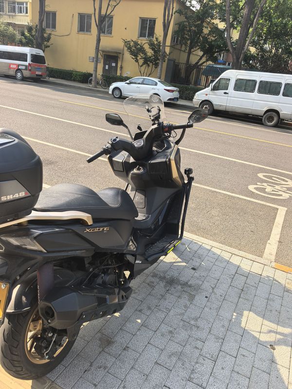 二手光阳赛艇 S250