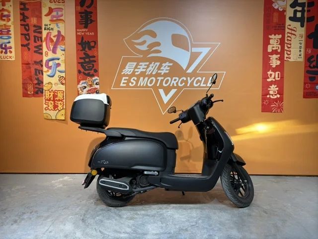 二手五羊本田NWF125