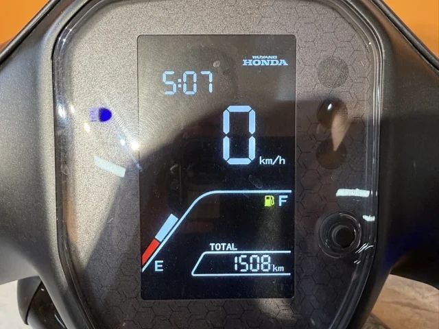 二手五羊本田NWF125