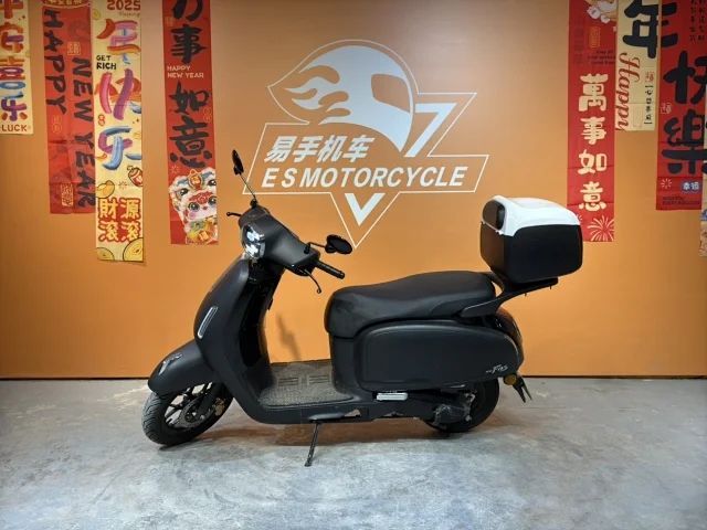 二手五羊本田NWF125