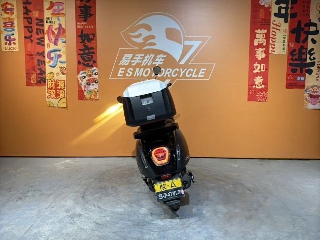 二手五羊本田NWF125