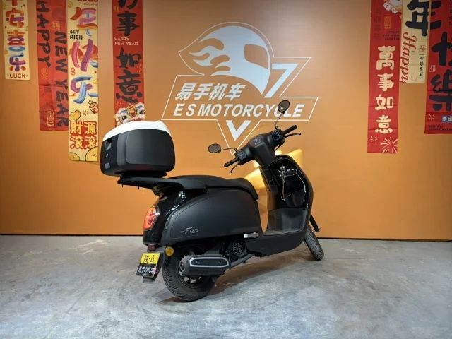 二手五羊本田NWF125