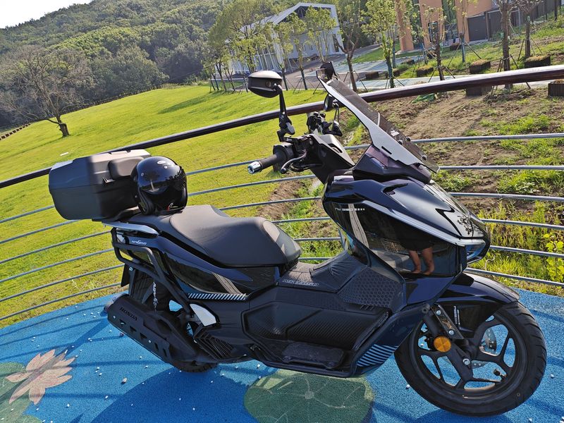 二手五羊本田NWG150