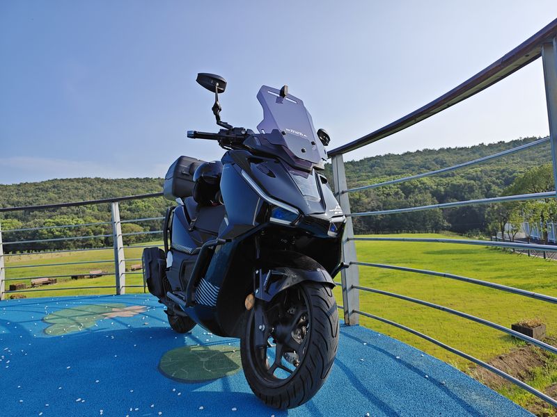 二手五羊本田NWG150