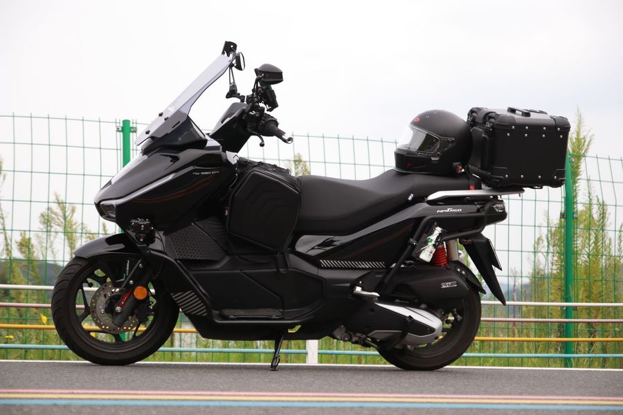 二手五羊本田NWG150